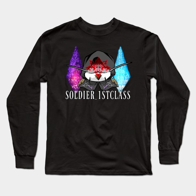 YouTube Logo Normal Long Sleeve T-Shirt by Soldier_1stClass